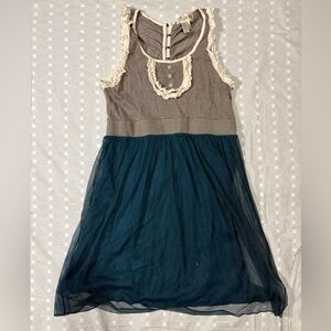 Matilda Jane Clothing Tulle Dress M